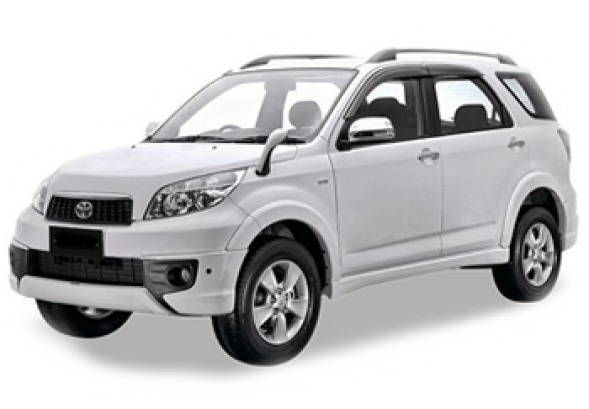 Toyota Rush